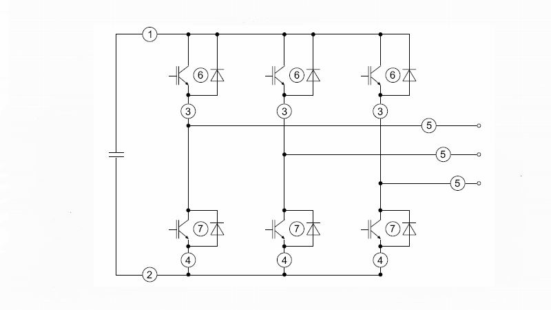 變頻器故障電流的檢測(cè)和降低措施