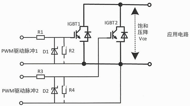 一種新型的IGBT短路保護(hù)電路的設(shè)計(jì)