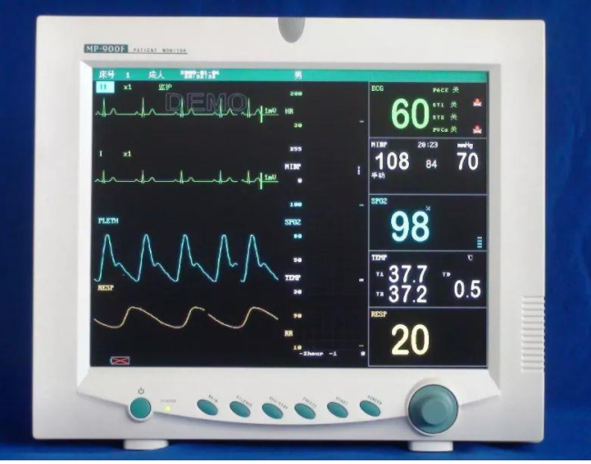 邁瑞監(jiān)護(hù)儀常見故障分析與維修